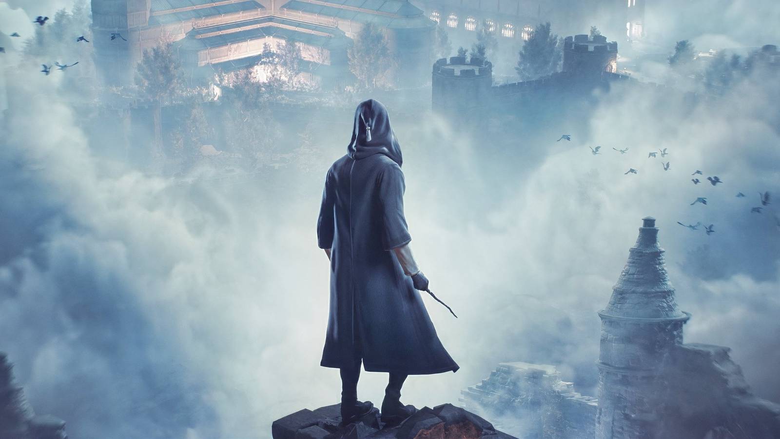 Hogwarts Legacy Azkaban Expansion Brings the Harry Potter Books to Life