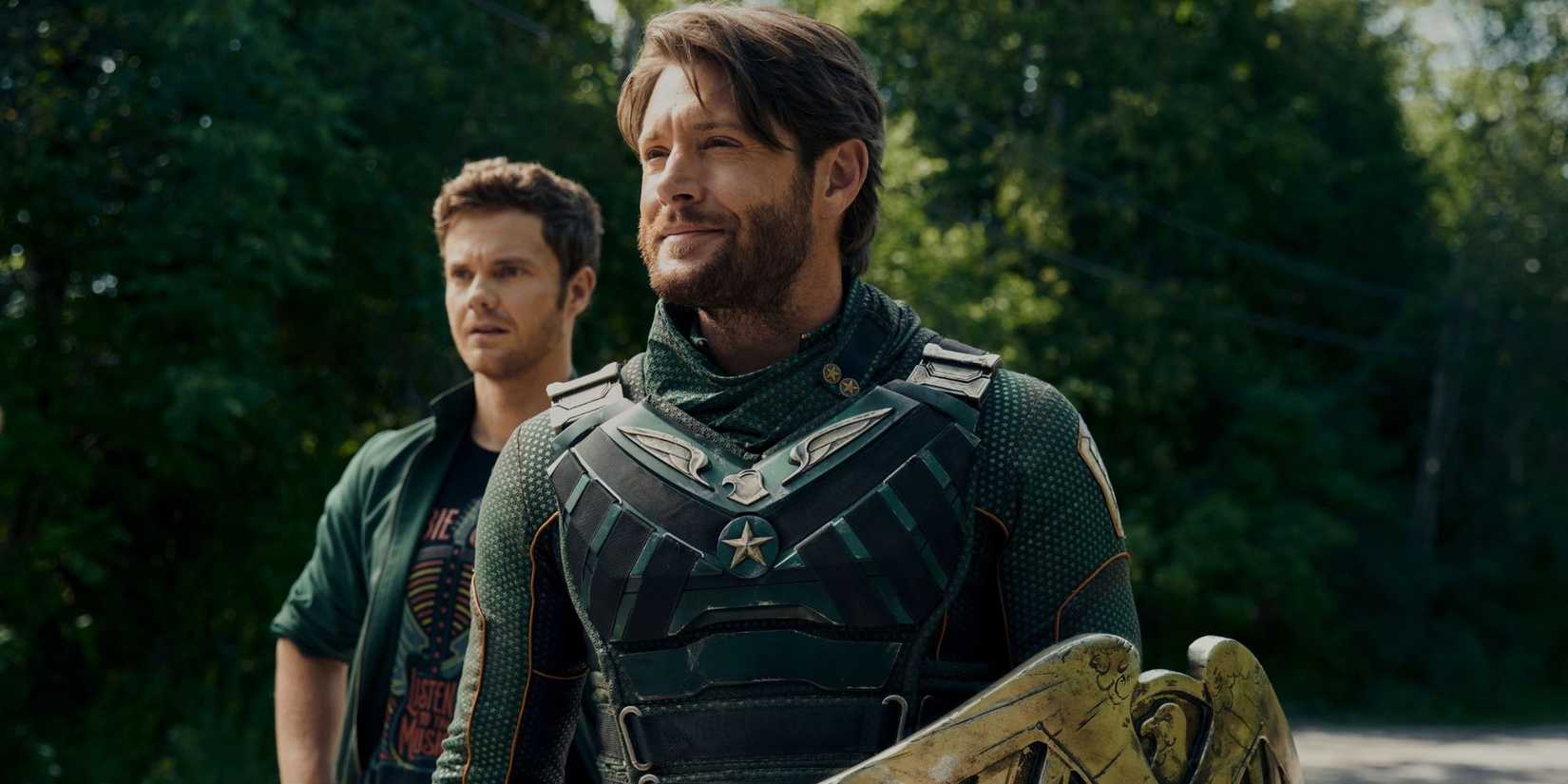 James Gunn Finally Clarifies Jensen Ackles Batman Rumors: 'Nice Guy'