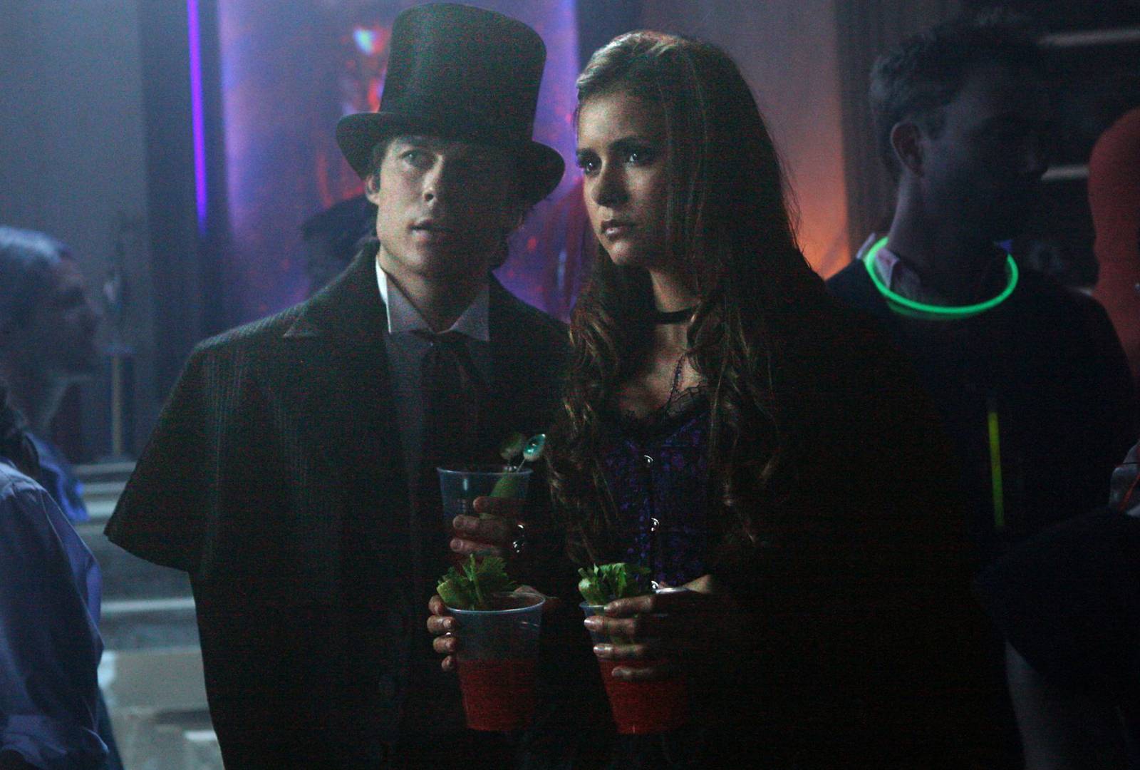 8 Steamiest The Vampire Diaries Scenes, Ranked 8 Steamiest The Vampire Diaries Scenes, Ranked