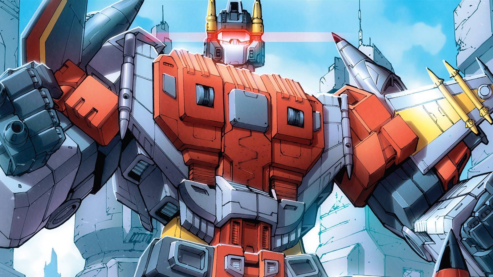 Die 7 schwächsten Transformers-Kombinatoren, im Ranking
