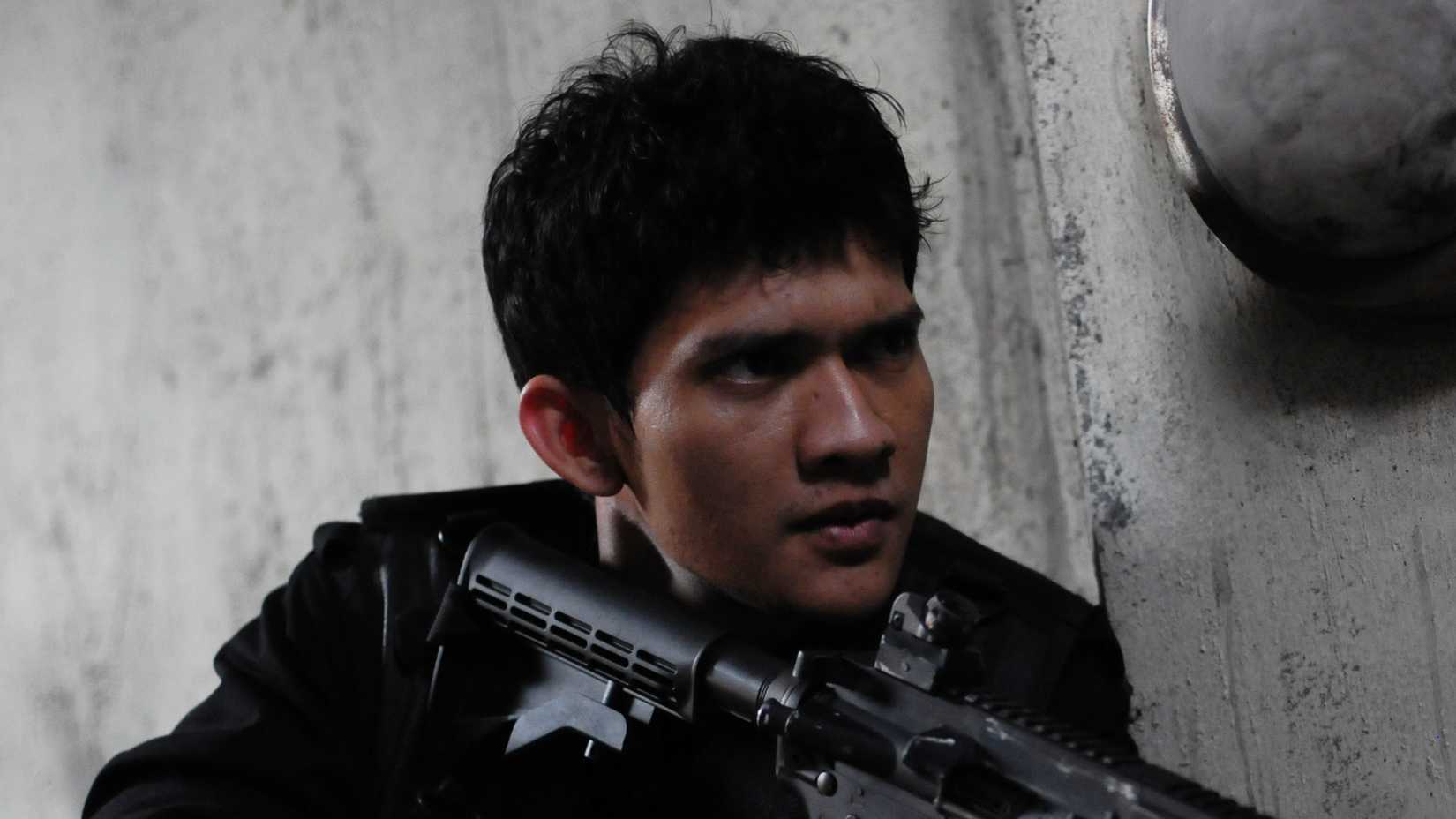 Iko Uwais in The Raid: Redemption