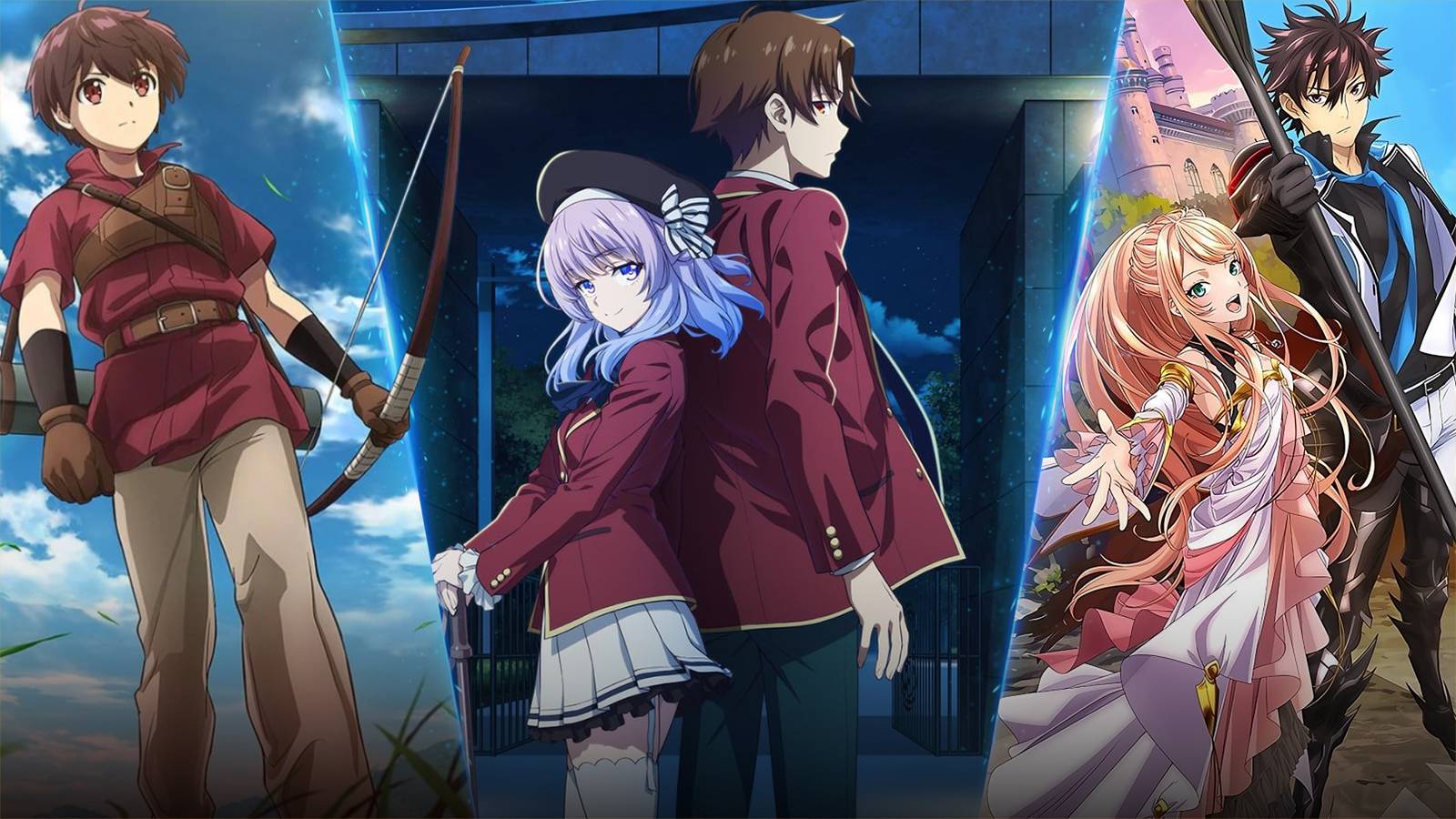 Japan Reveals the First No. 1 Anime of Spring 2026 in Official Streaming Rankings