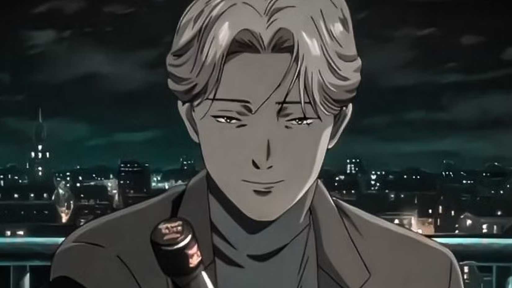Johan Liebert from Monster