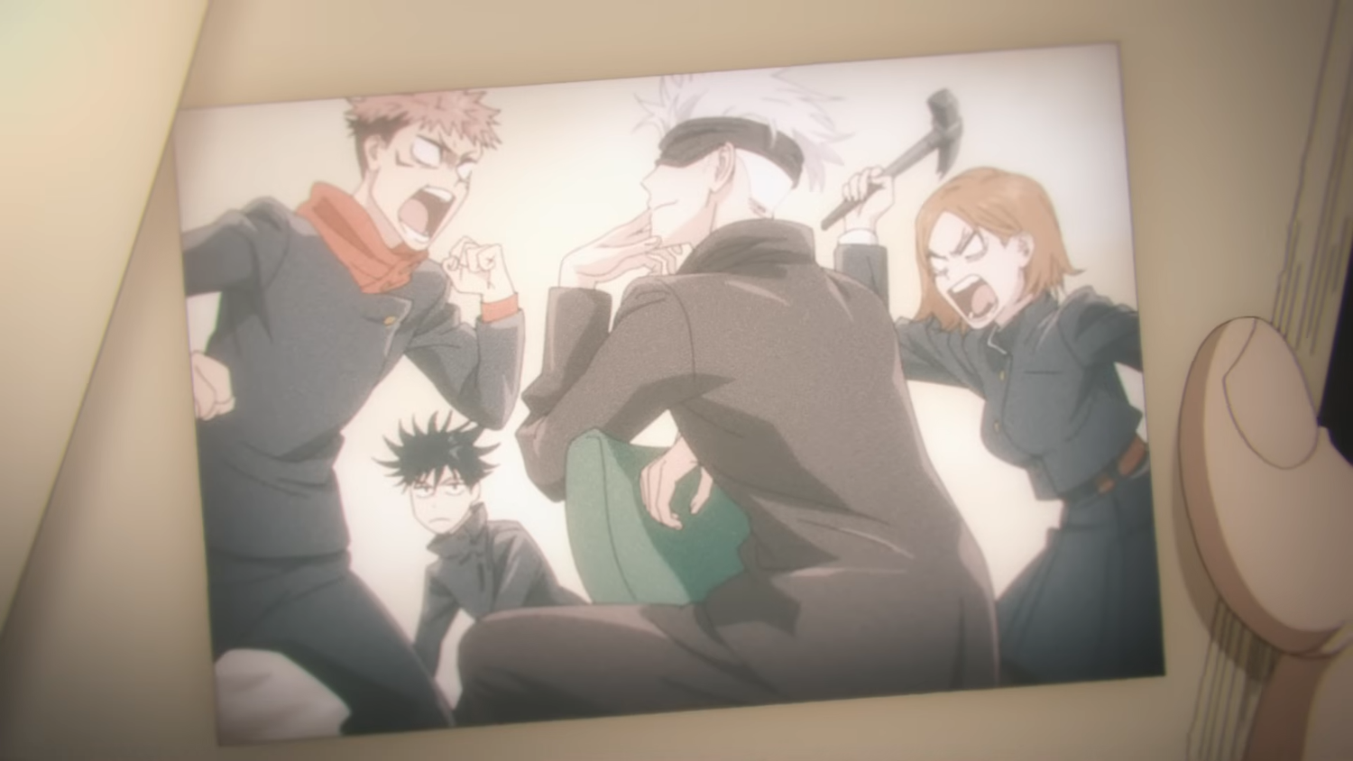 Modulo First Volume JJK Is Finally Over With Official Modulo Anime Release