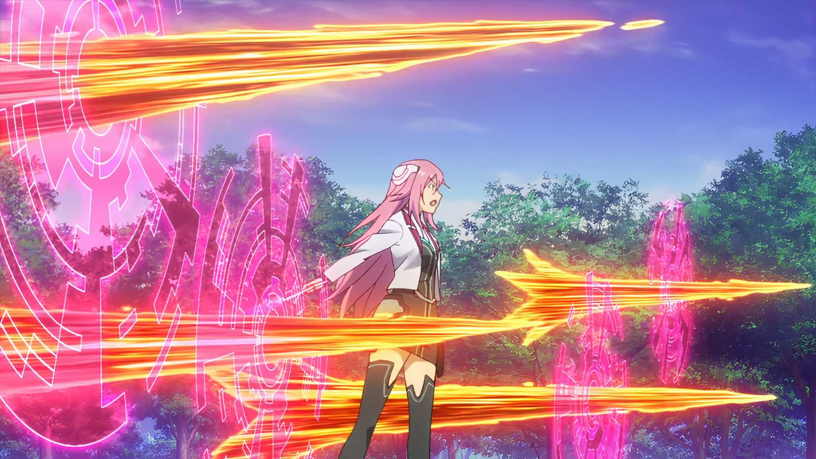 10 Anime That Only Have Great Worldbuilding