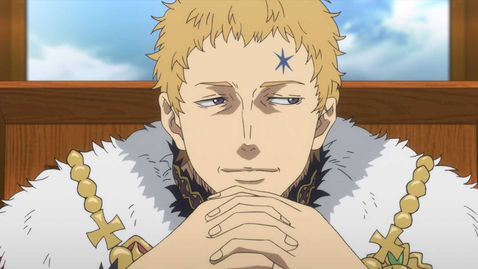 Julius Time Magic 10 Most Powerful Magic Users in All of Anime
