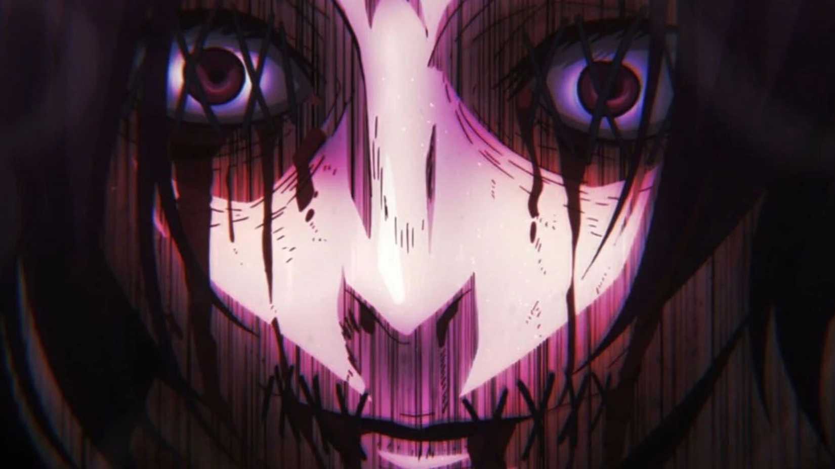 Kanae torturé dans l'anime Tokyo Ghoul