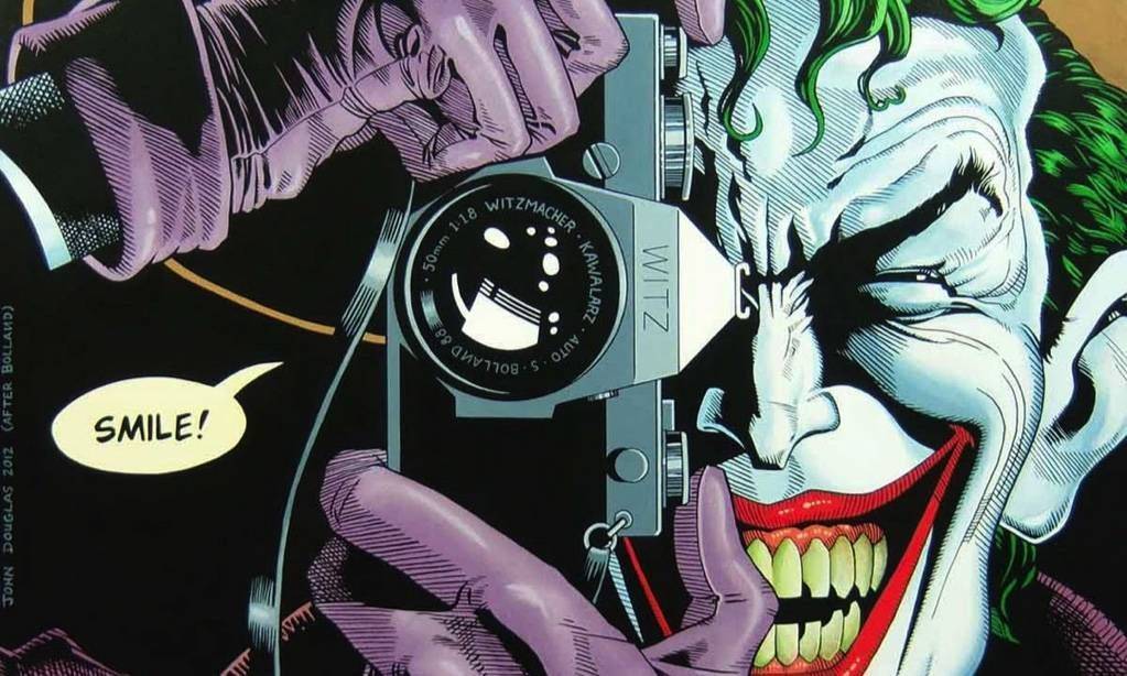 DC’s Batman: The Killing Joke Returns With Must-Buy Collector's Item