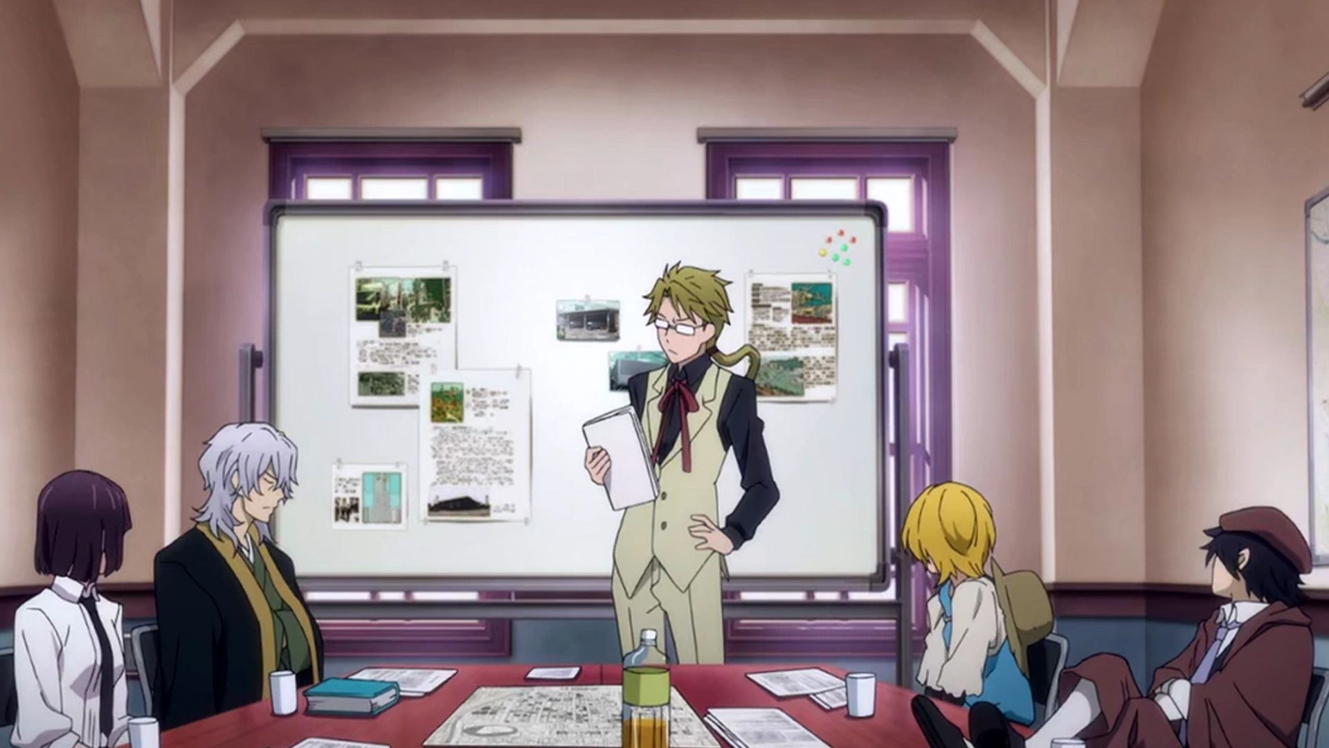 Bungo Stray Dogs' Main Characters, Explained