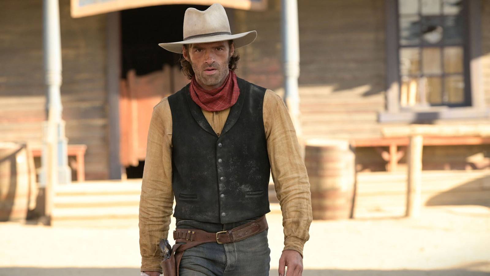 Disney+'s Western Remake of a Cult Classic Is Taking Over Streaming