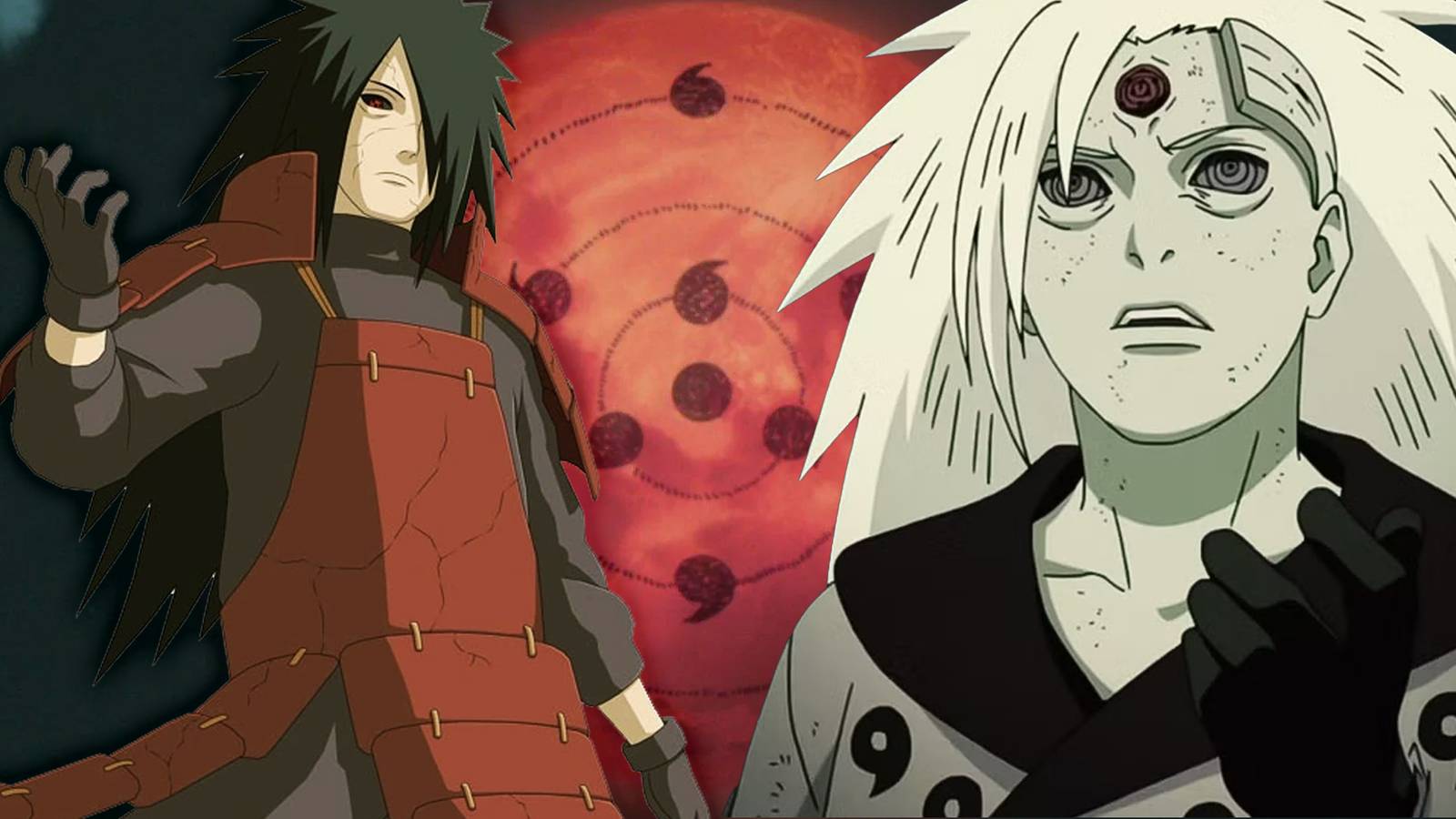Die 4 stärksten Jutsu in Naruto, im Ranking