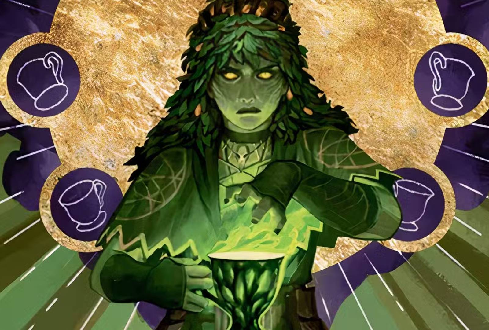 Magic: The Gathering Witherbloom Pestilence Commander Deck Review