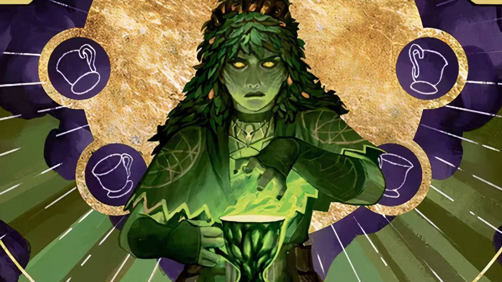 Magic: The Gathering Witherbloom Pestilence Commander Deck Review Magic: The Gathering Witherbloom Pestilence Commander Deck Review