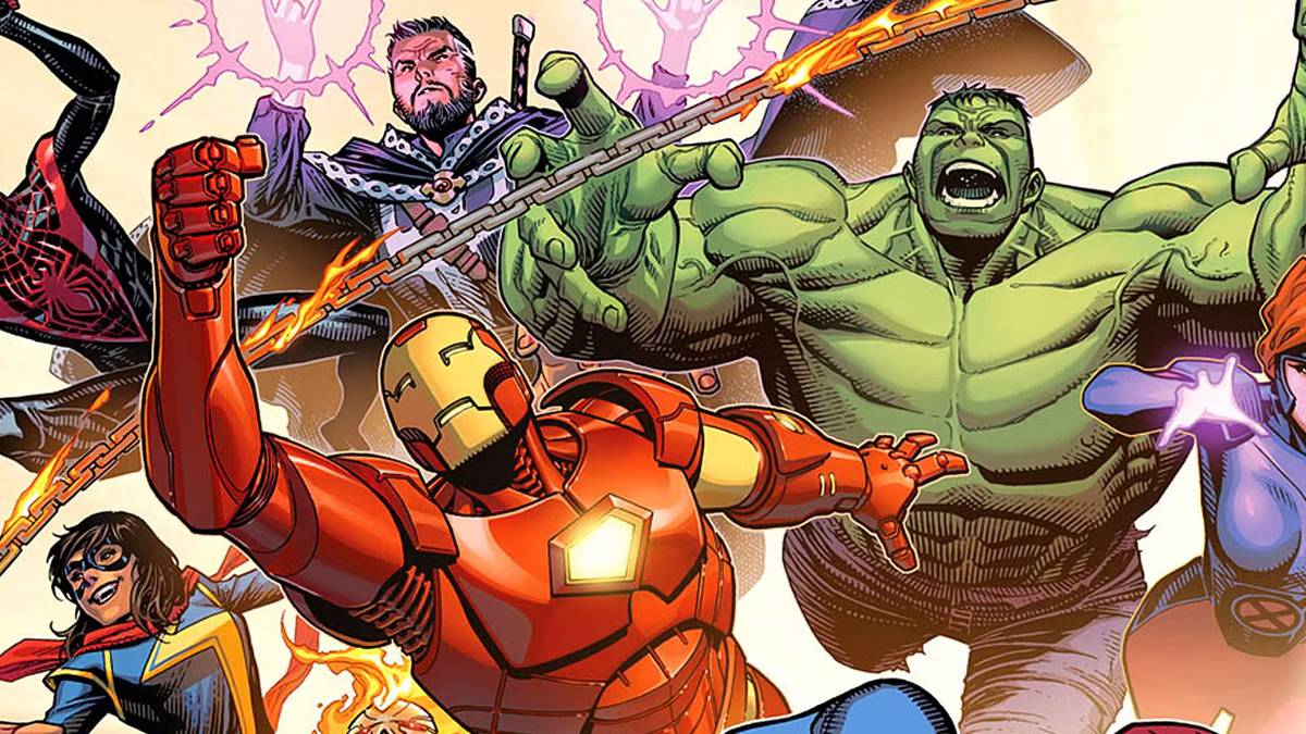 Marvel's 10 Best Comic Arcs Since The 2000s, Ranked