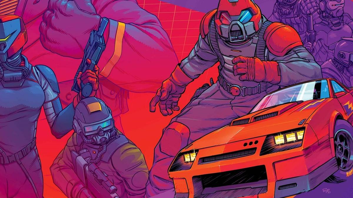 Energon Universe Shows Off M.A.S.K's Return Huge Crossover Event
