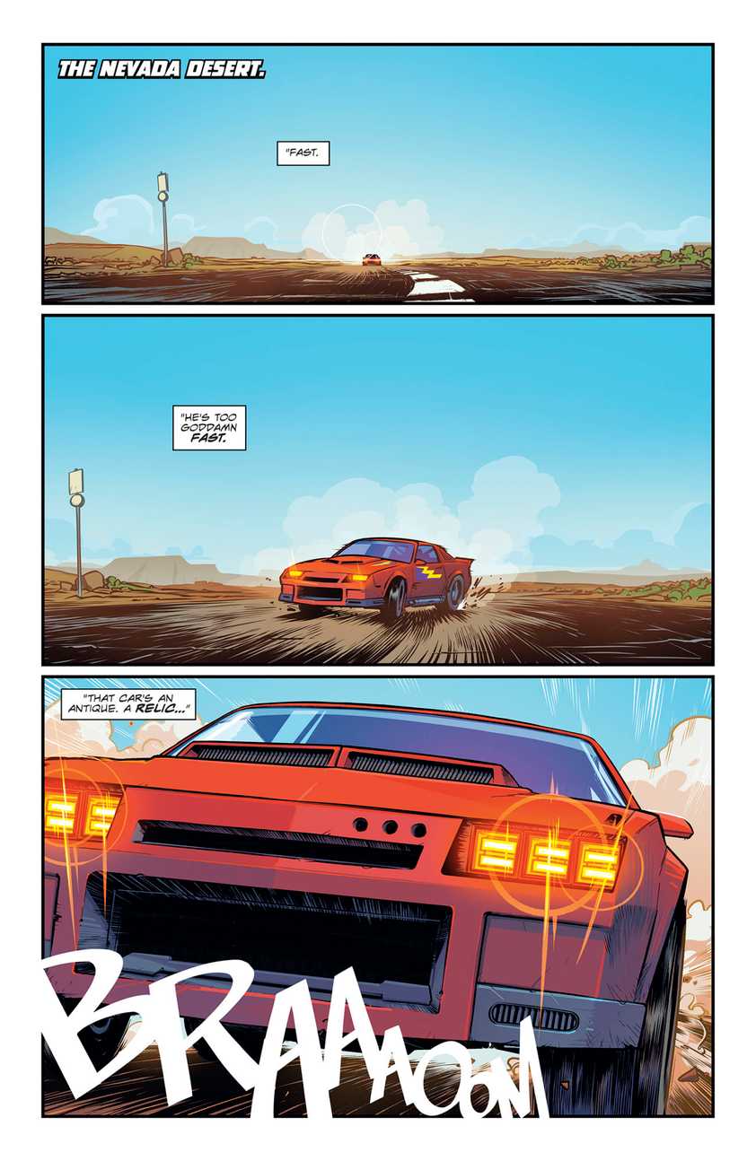 Mask Skybound M.A.S.K Finally Makes Its Long-Awaited Return With
