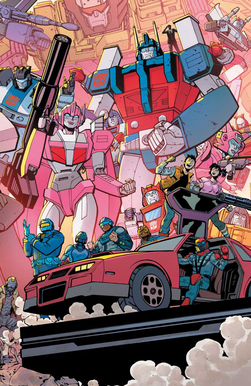 Mask Skybound M.A.S.K Finally Makes Its Long-Awaited Return With