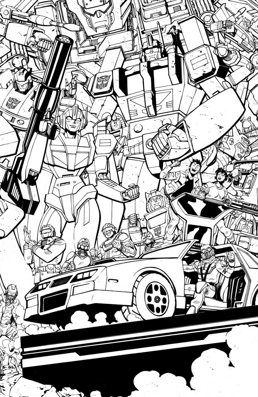 Mask Skybound M.A.S.K Finally Makes Its Long-Awaited Return With