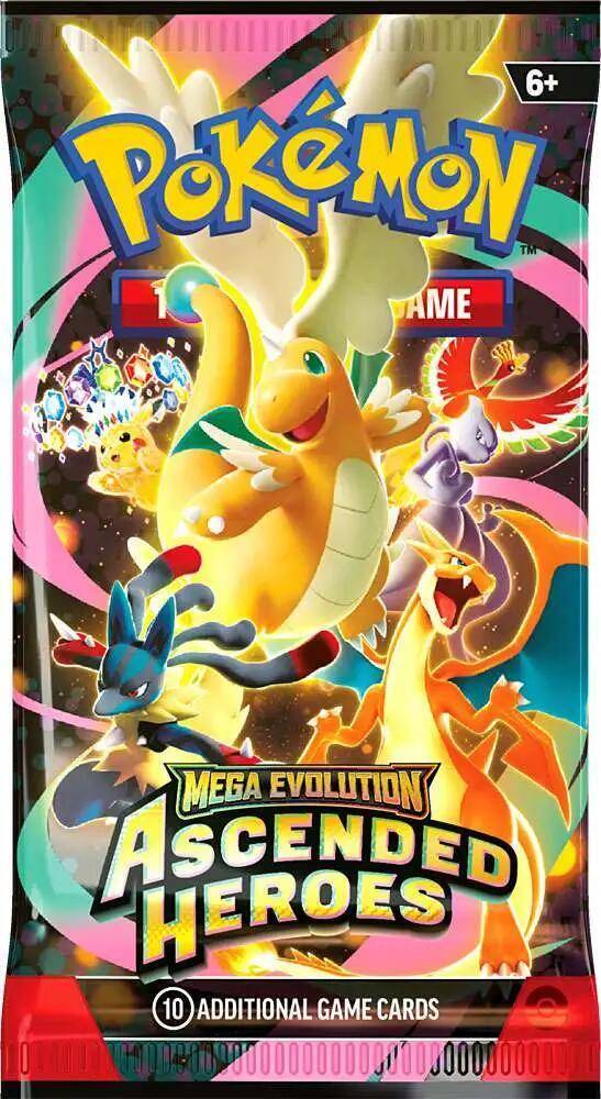 10 Best Pokmon TCG Booster Packs to Buy in 2026