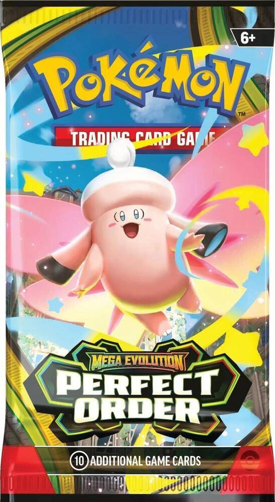 10 Best Pokmon TCG Booster Packs to Buy in 2026 10 Best Pokmon TCG Booster Packs to Buy in 2026