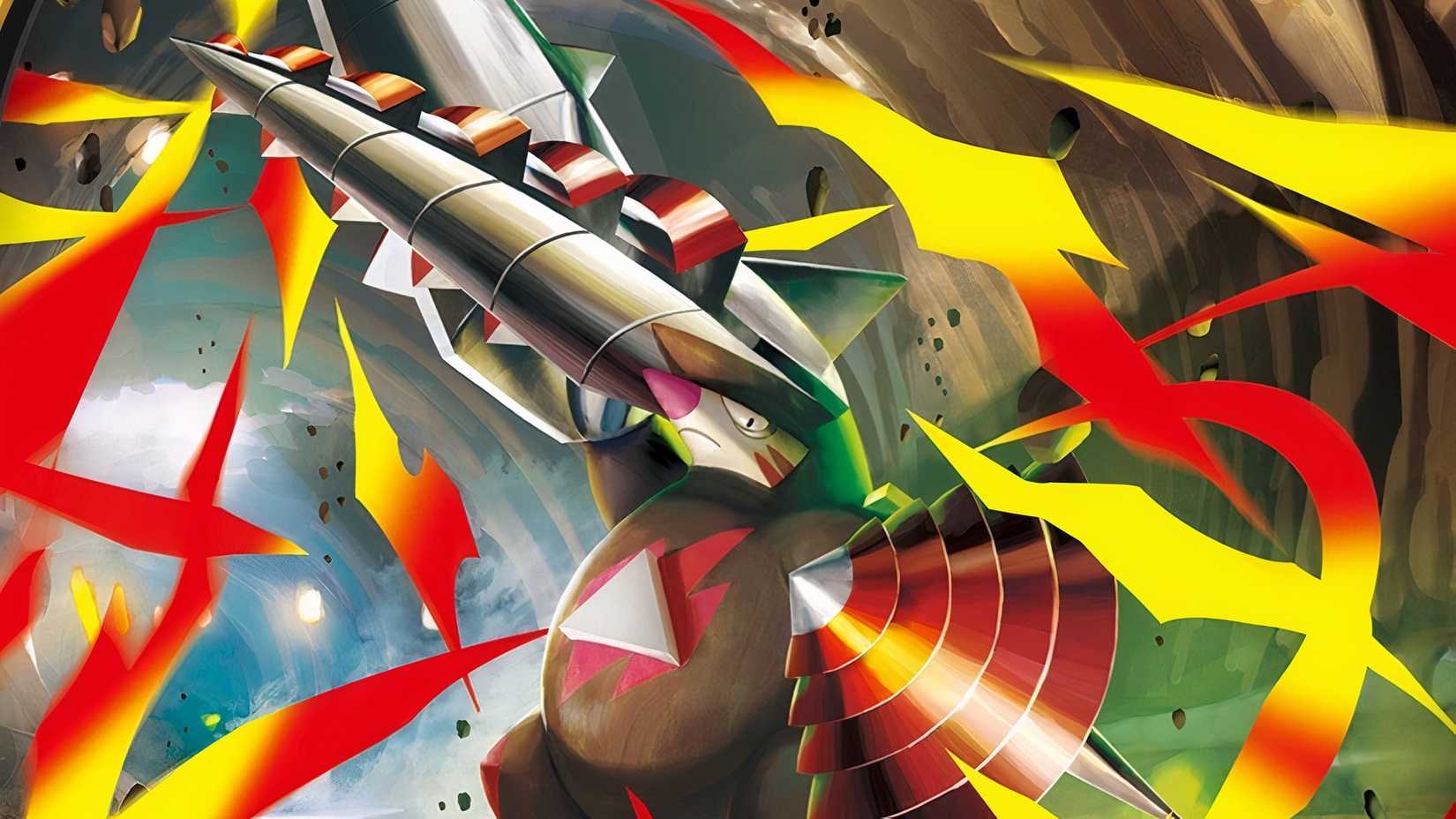 Pokémon TCG Expansion Mega Evolution Pitch Black Announced