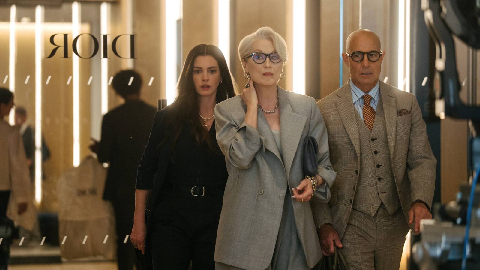 Anne Hathaway & Meryl Streep's The Devil Wears Prada 2 Debuts to Strong ...