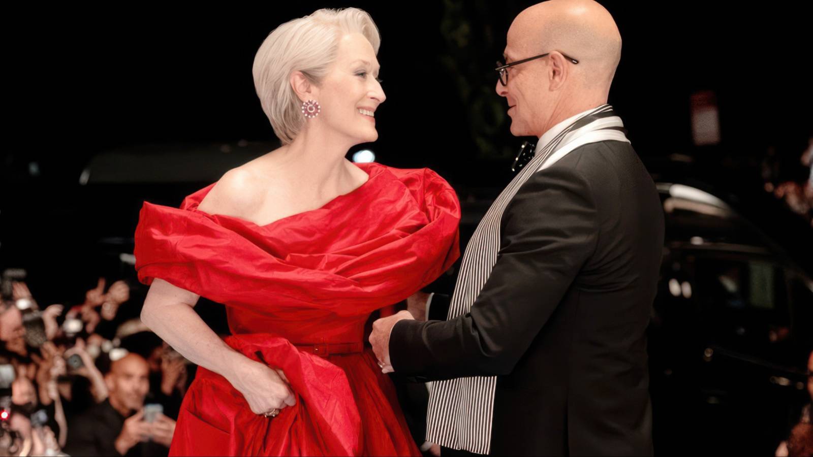 Meryl Streep Reveals Miranda Priestly's Softer Side in The Devil Wears ...