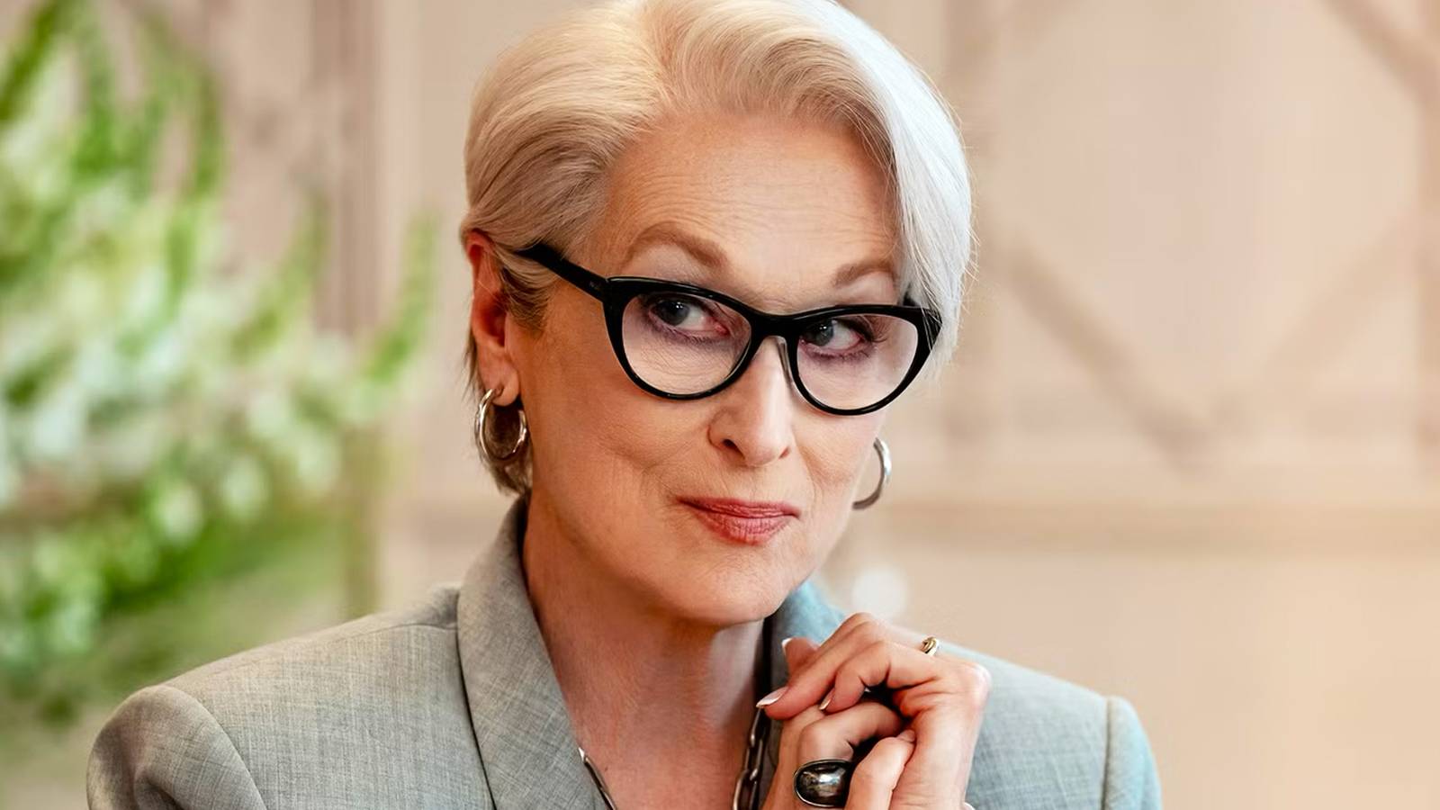 Meryl Streep Turned Down The Devil Wears Prada Until She Was Paid Double