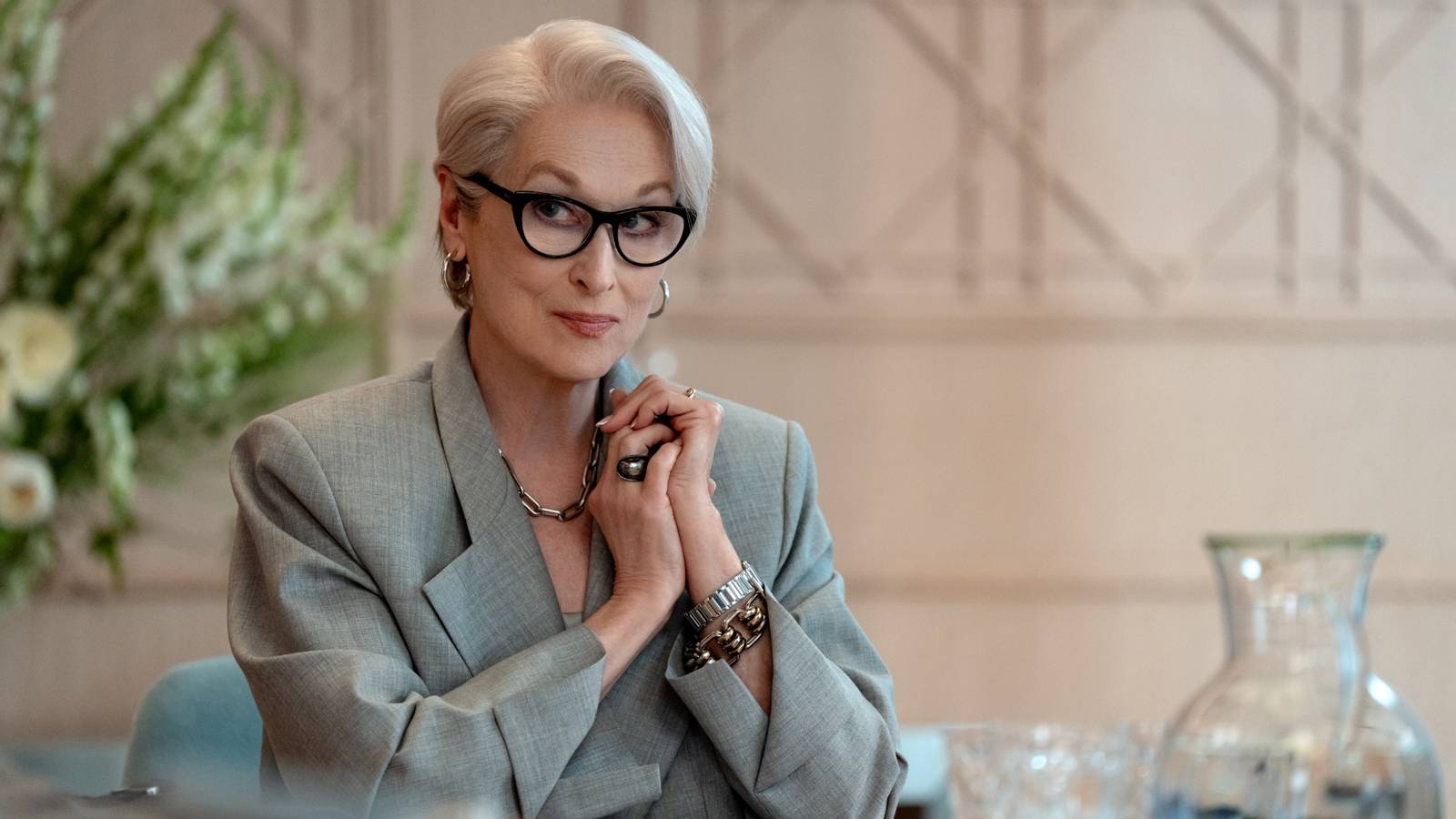 The Devil Wears Prada 2 Earns Praise for Human Art for Film's AI Meme