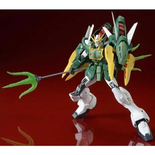 Gundam Wing's Best Close Combat Mecha Returns With New Master Gundam Wing's Best Close Combat Mecha Returns With New Master