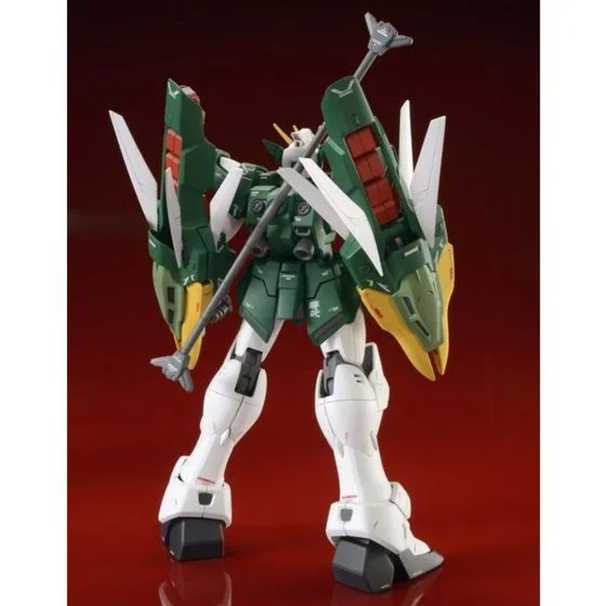 Gundam Wing's Best Close Combat Mecha Returns With New Master Gundam Wing's Best Close Combat Mecha Returns With New Master