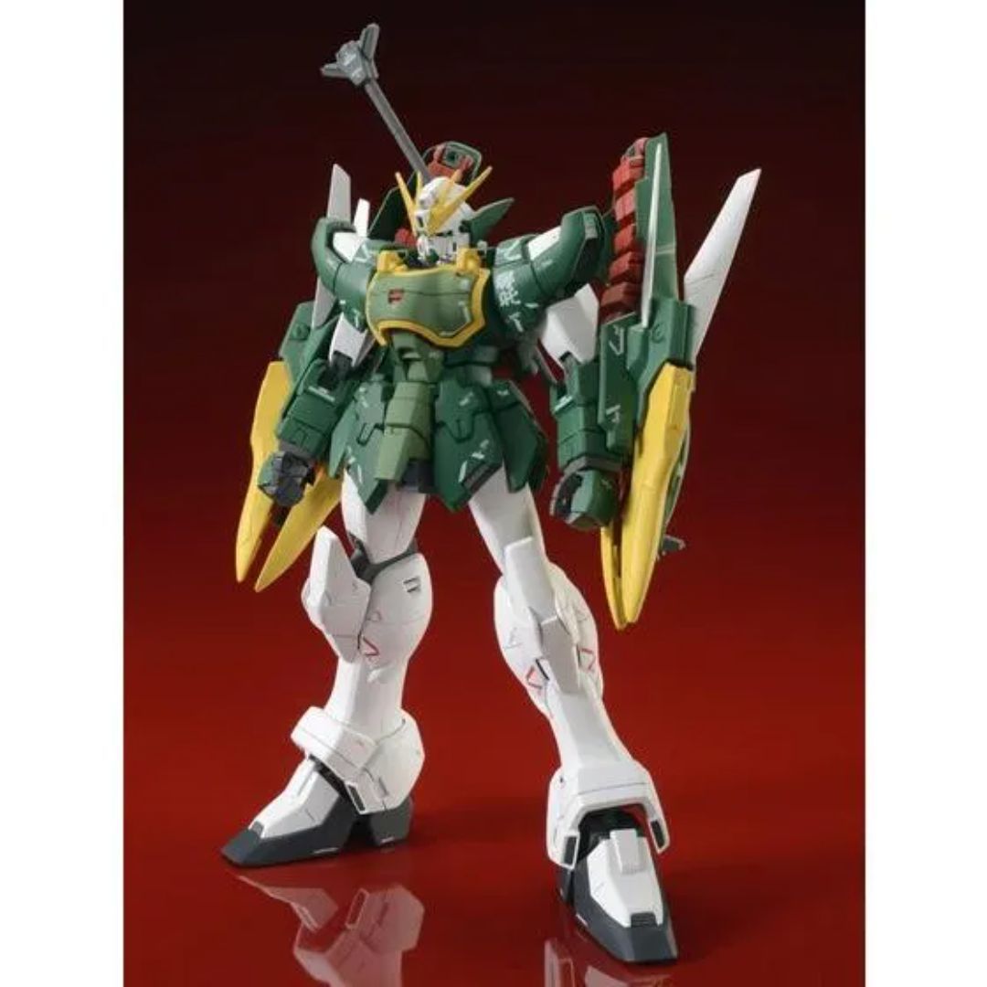 Gundam Wing's Best Close Combat Mecha Returns With New Master