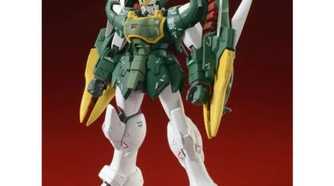 Gundam Wing's Best Close Combat Mecha Returns With New Master Gundam Wing's Best Close Combat Mecha Returns With New Master