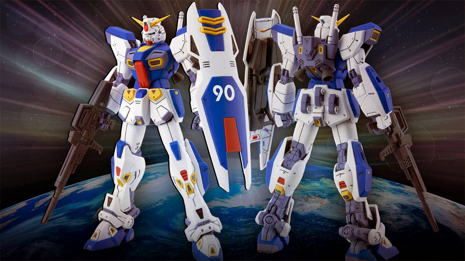 A Forgotten Gundam Prequel Makes a Surprise Comeback Release With ...
