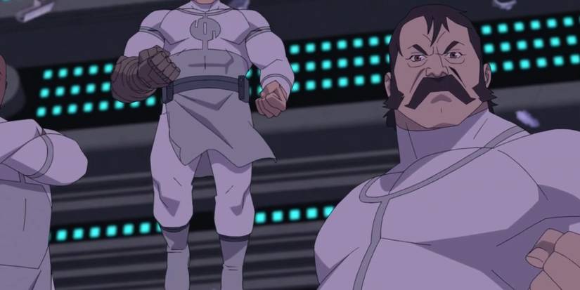 The Strongest Characters in Invincible: Ranking the Viltrumites