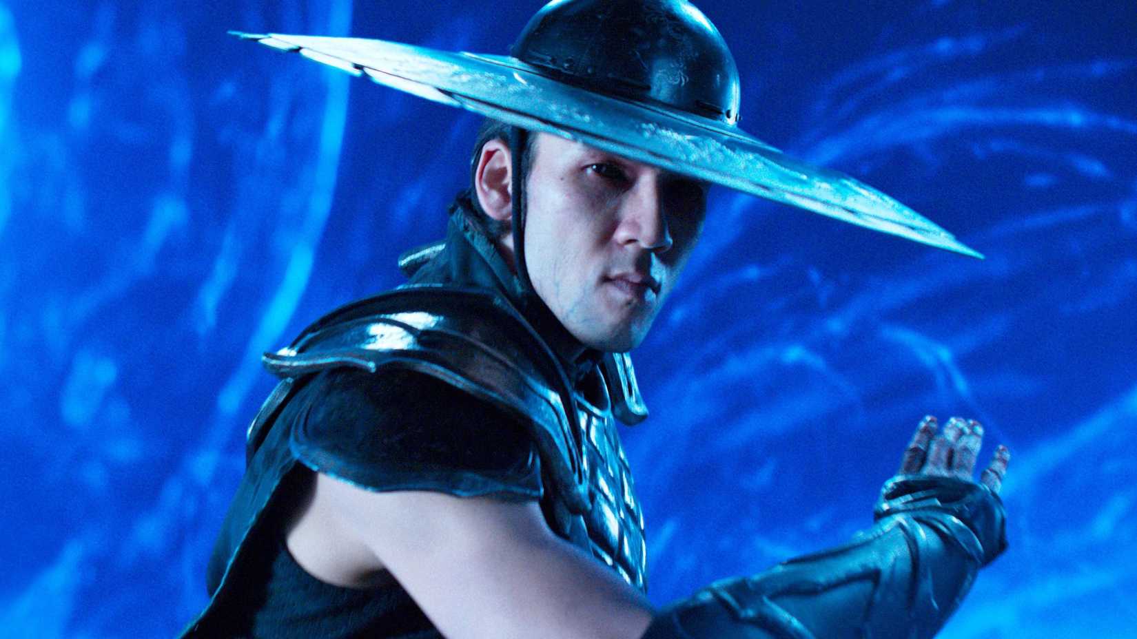Kung Lao in Mortal Kombat II