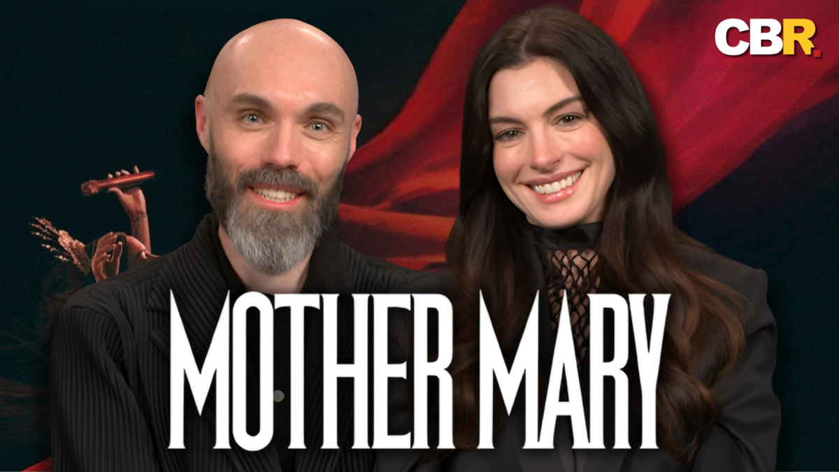 Anne Hathaway and David Lowery Break Down Mother Mary’s Most Intense ...