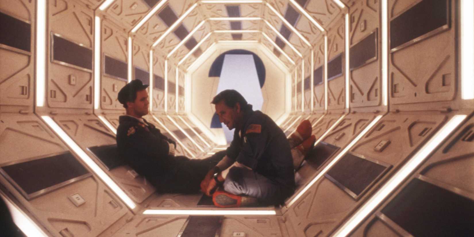 Characters in the ship in 2010: The Year We Make Contact