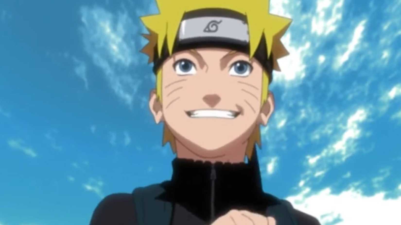 Naruto Shippuden Hero's Comeback Season 1 opening