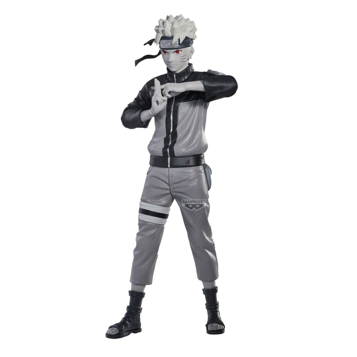 Naruto Launches New 'Noir Edge' Series With a Dark Uzumaki Design