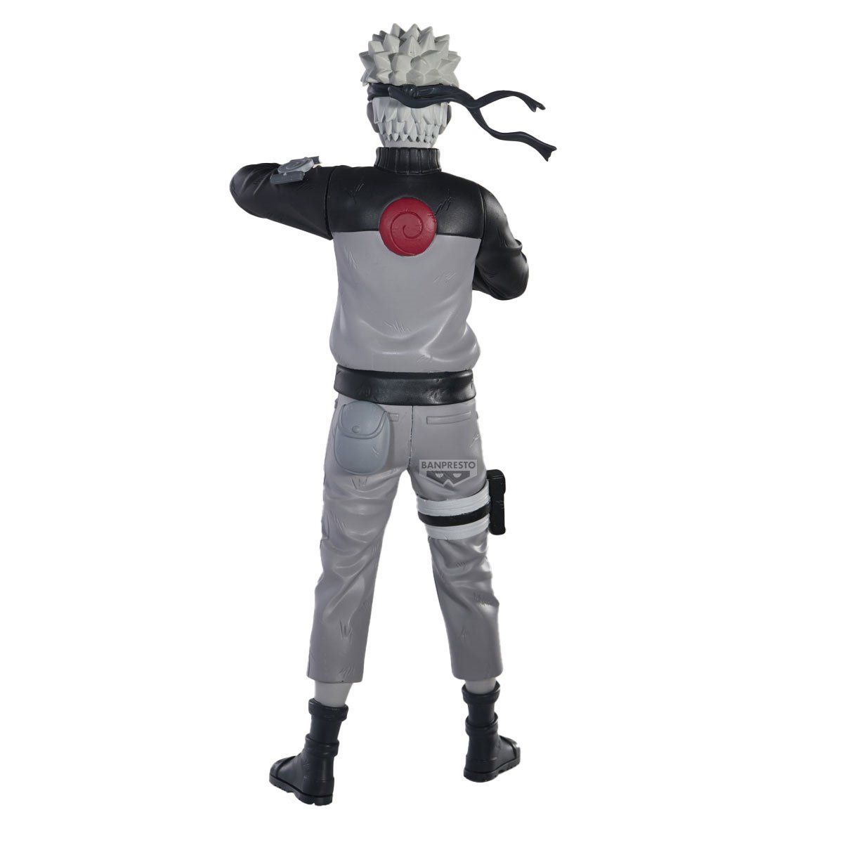Naruto Launches New 'Noir Edge' Series With a Dark Uzumaki Design