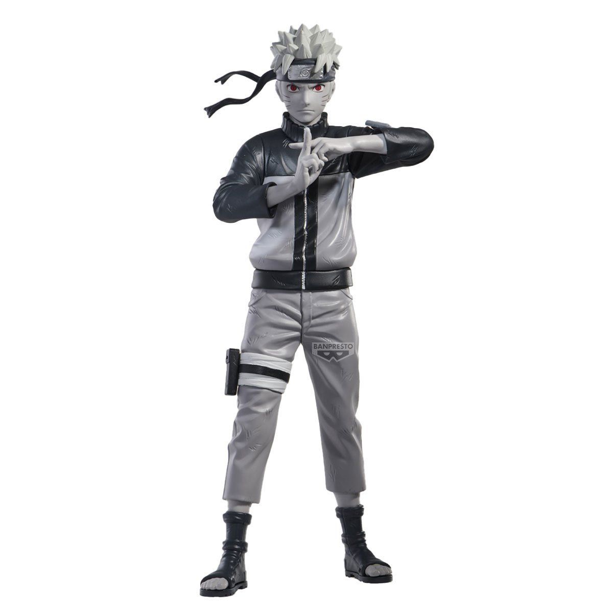 【6点‼️】NARUTO 疾風伝 Noir Edge Collection- Naruto Launches New 'Noir Edge' Series With a Dark Uzumaki Design