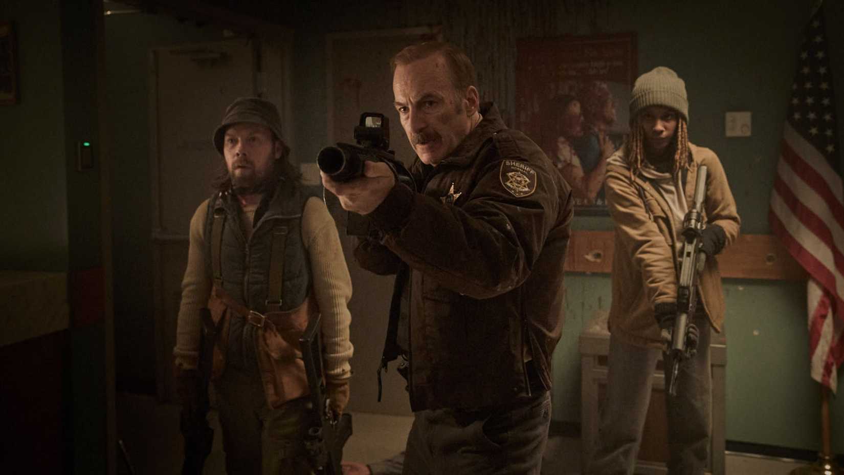 Whas Normal Normal Review: A Better Title For Bob Odenkirk's Latest Action Thriller ...