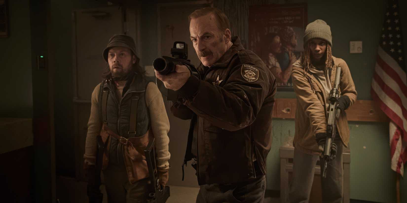 Bob Odenkirk's 'Normal' Is a Fargo-Meets-John Wick Action Film