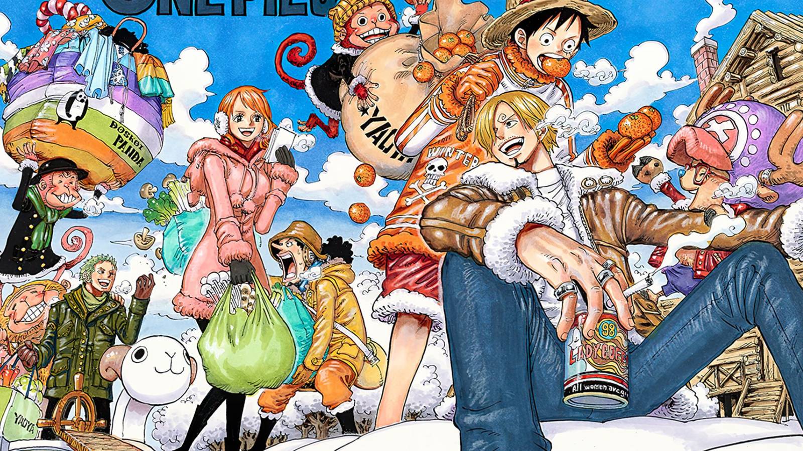 Die 10 größten Manga-Meisterwerke aller Zeiten