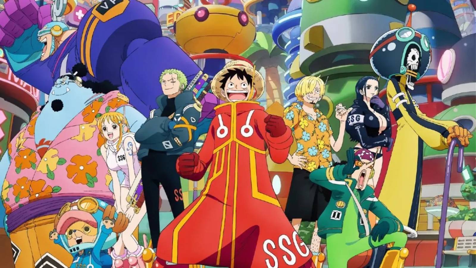 7 Near-Perfect Shonen Anime Way Better Than One Piece