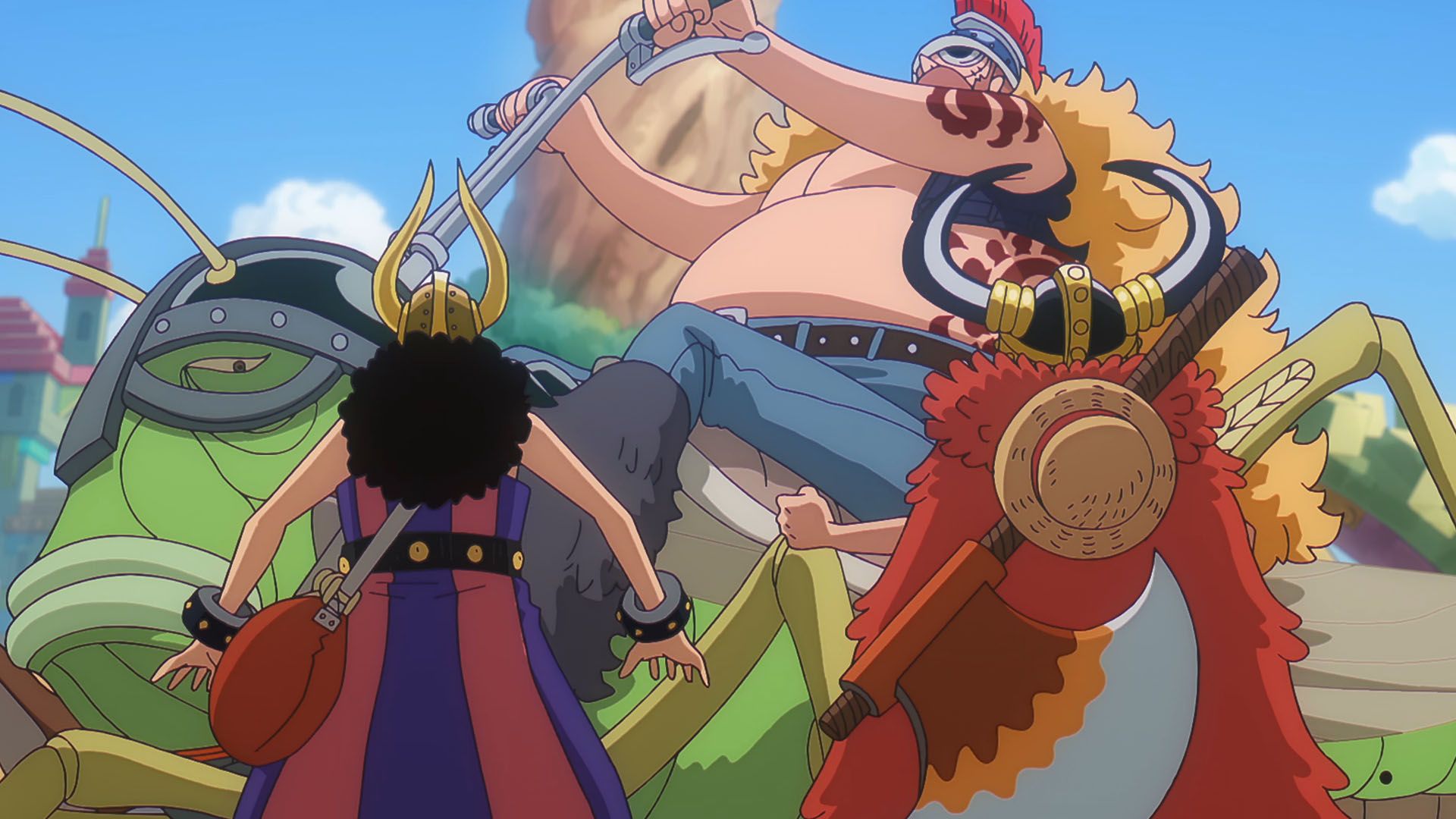 One Piece's New Elbaph Episodes Have 1 Major Catch on Netflix