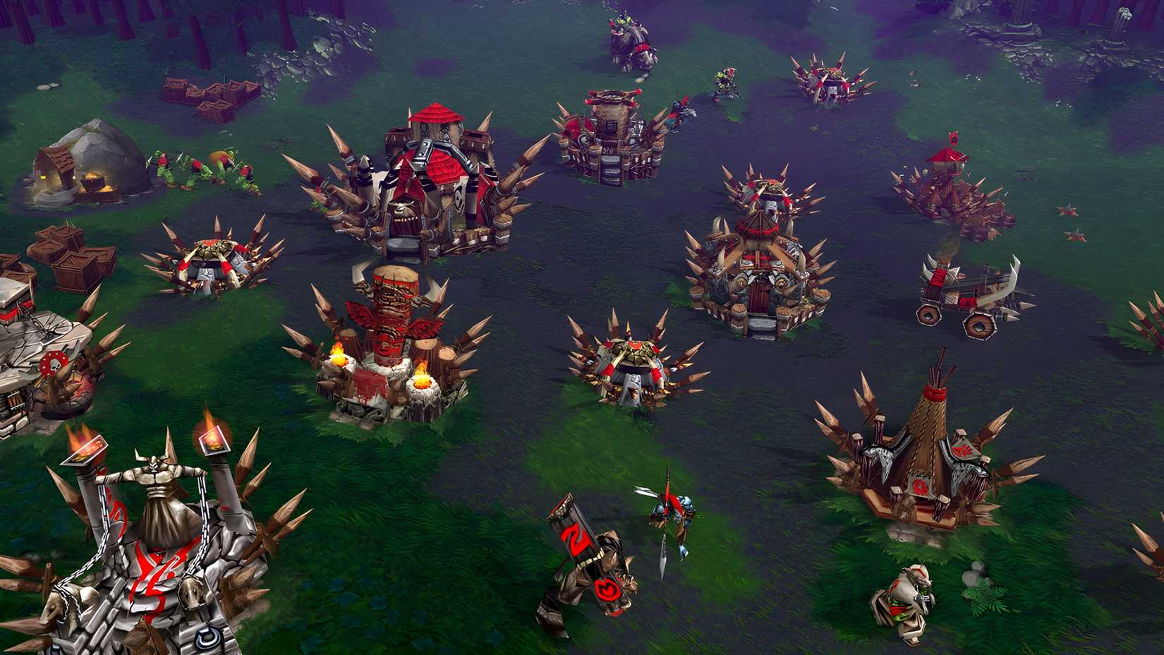 10 Best RTS Games of All Time
