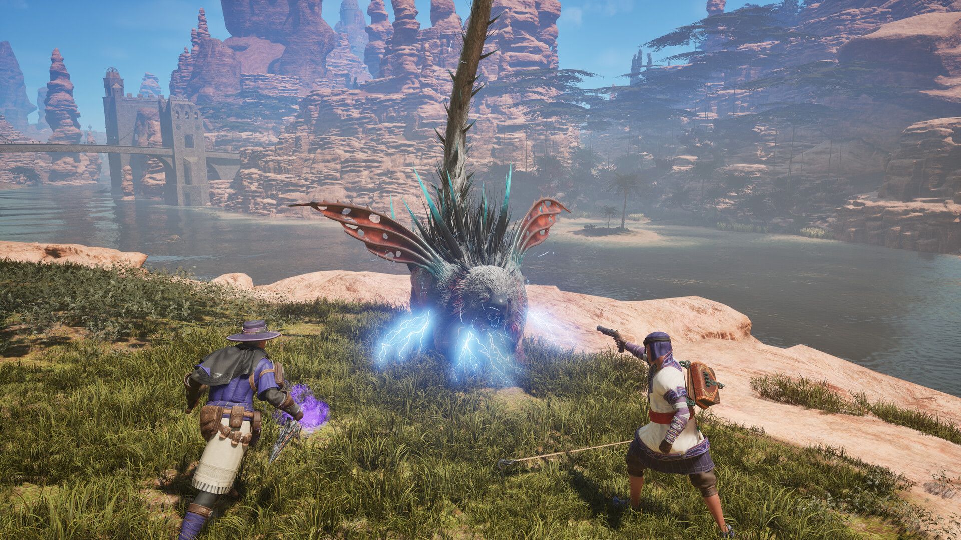 5 Masterpiece Open-World Action RPGs You've Never Heard Of