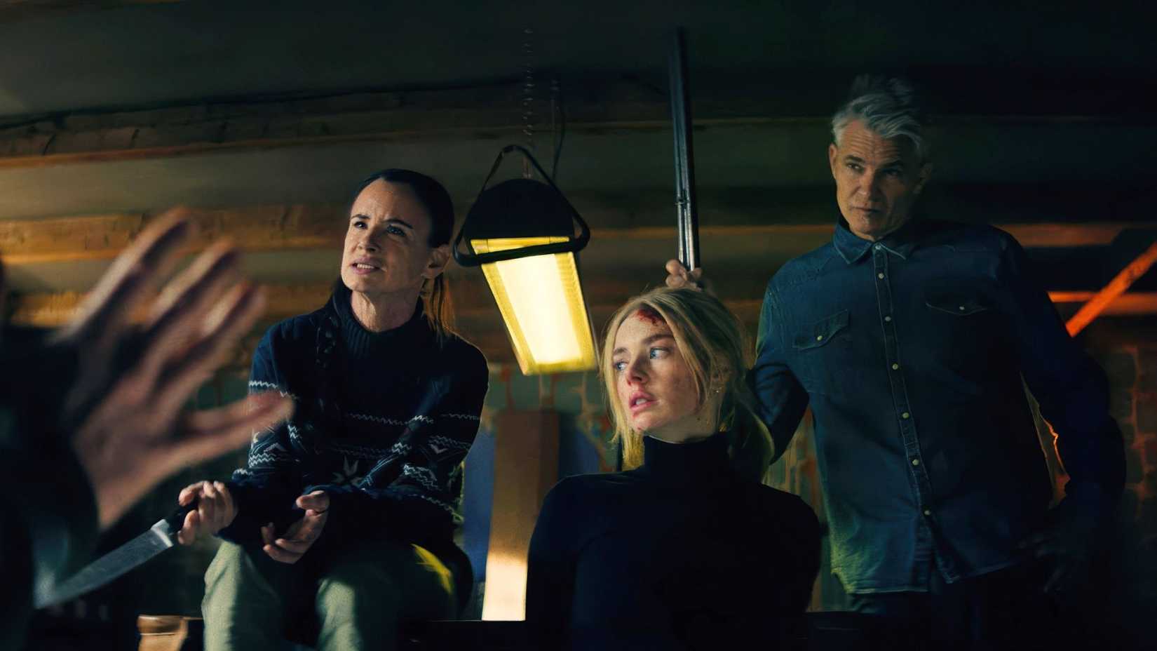Timothy Olyphant's New R-Rated Thriller Remake Officially Scores Best ...